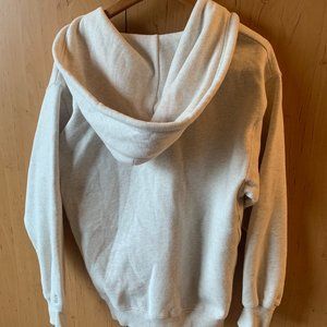 Aritzia Tna COZY fleece boyfriend Set.. XS